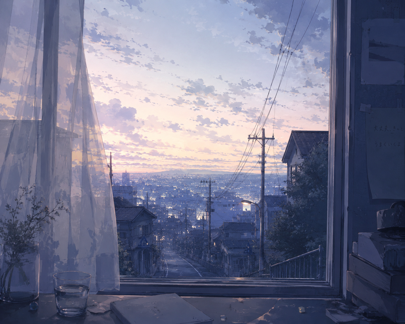 Afternoon Background